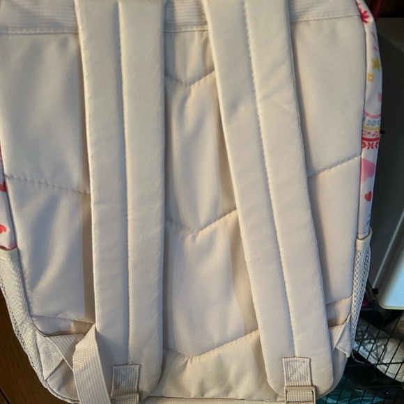 Colorful Rainbow and Butterfly Backpack - Picture 2 of 4